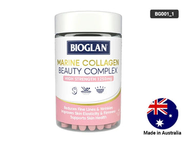 Bioglan Marine Collagen Beauty Complex 60 Tablets in Sri Lanka