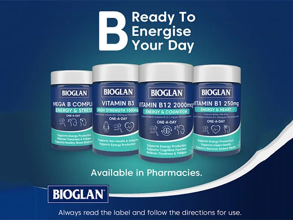 Bioglan Vitamin B12 2000 mcg 90 Tablets in Sri Lanka