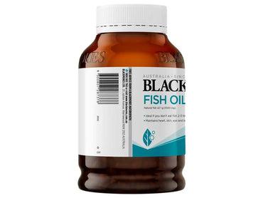 Blackmores Fish Oil 1000 Odourless 400 Capsules in Sri Lanka
