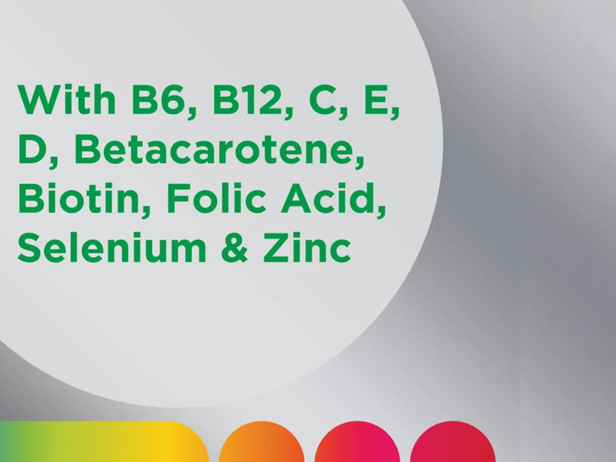 Centrum Advance 50+ For Adults 100 Tablets