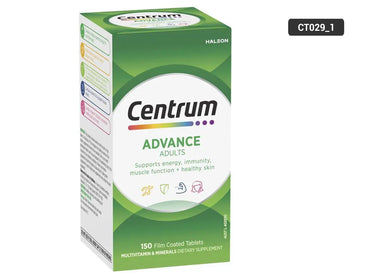 Centrum Advance Adults Multivitamin 150 Tablets in Sri Lanka
