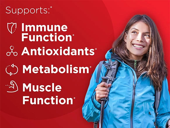 Centrum Forte Essentials Adults Multivitamin 100 Tablets in Sri Lanka