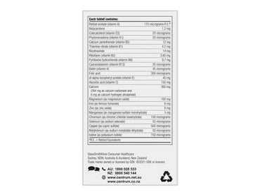 Centrum Silver Women 50+ Multivitamins 90 Tablets in Sri Lanka