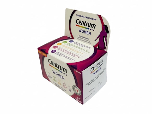 Centrum Women Multivitamins & Mineral 30 Tablets in Sri Lanka