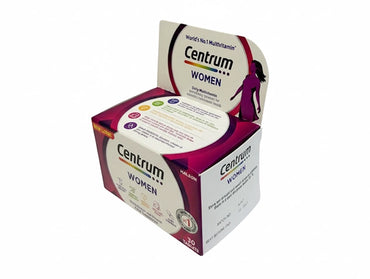 Centrum Women Multivitamins & Mineral 30 Tablets in Sri Lanka