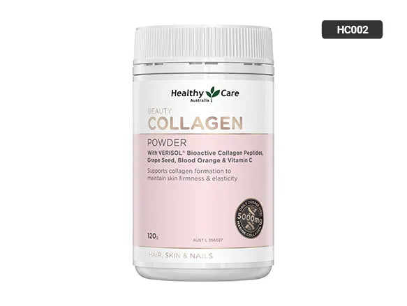 Healthy Care Beauty Collagen Powder 120g
