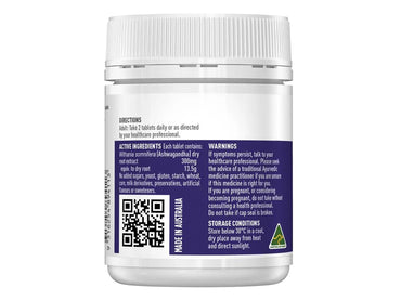Healthy Care High Strength Ashwagandha 60 Tablets