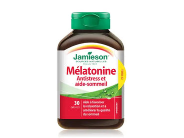 Jamieson Melatonin Stress & Sleep Support 30 Capsules in Sri Lanka