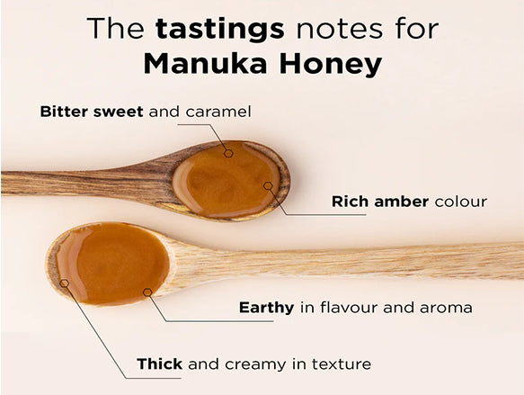 Manuka Doctor Manuka Honey Multifloral 40+ MGO 250g