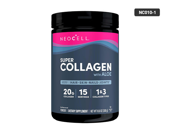 Neocell Super Collagen with Aloe 300g