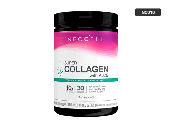 Neocell Super Collagen with Aloe 300g