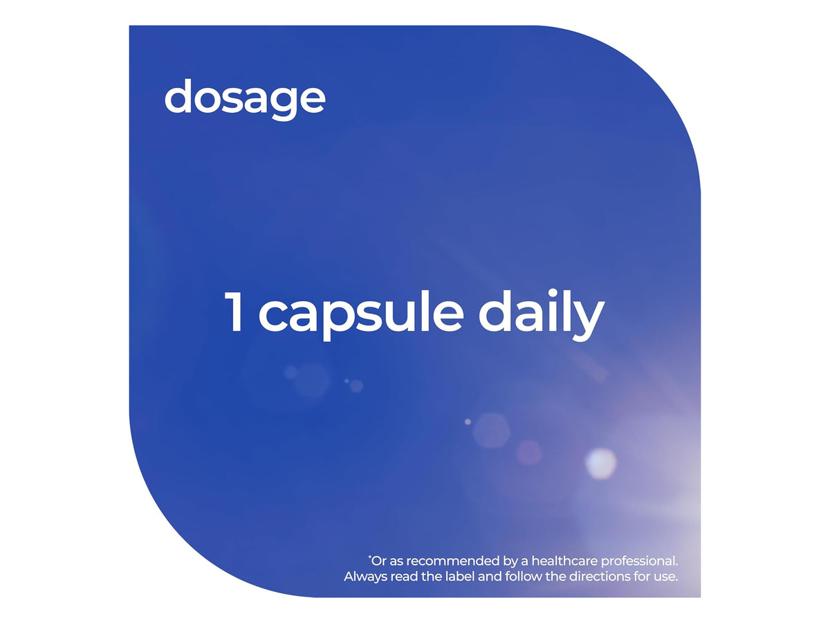 Nature’s Way High Strength K2+D3 30 Soft Capsules