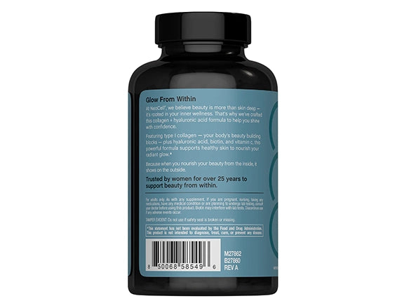 NeoCell Marine Collagen Bio-Peptides + Hyaluronic Acid 180 Caplets in Sri Lanka