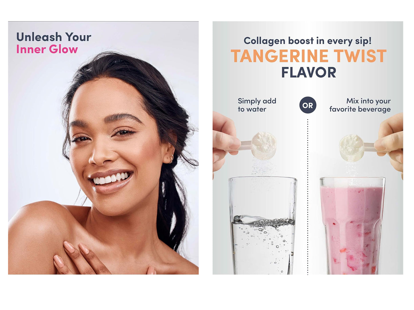 Neocell Collagen Beauty Infusion with Biotin Tangerine Flavor 330g in Sri Lanka