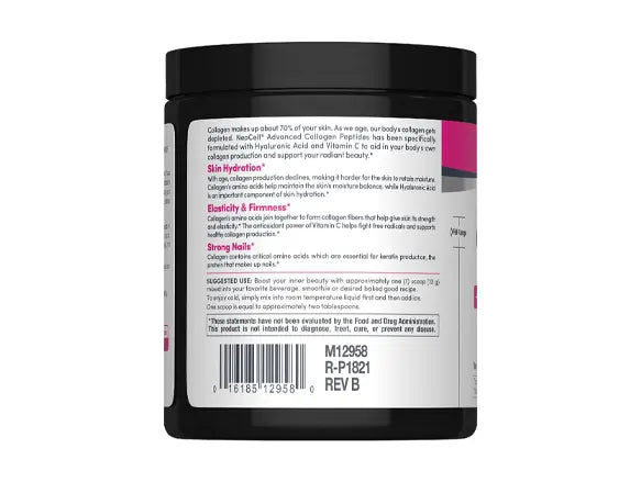 Neocell Super Collagen Plus with Vitamin C & Hyaluronic Acid 195g in Sri Lanka.