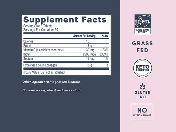 Neocell Super Collagen Vitamin C & Biotin 180 Tablets in Sri Lanka