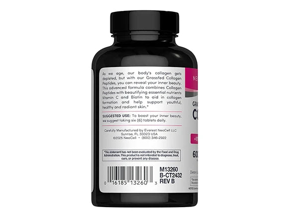 Neocell Super Collagen Vitamin C & Biotin 180 Tablets in Sri Lanka