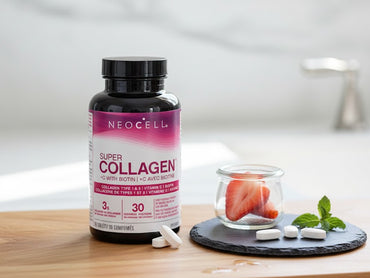 Neocell Super Collagen Vitamin C & Biotin 90 Tablets in Sri Lanka