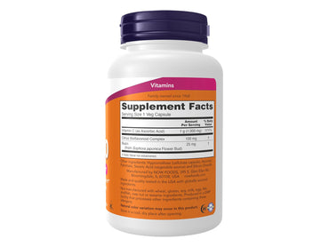 Now C - 1000 100 Veg Capsules in Sri Lanka