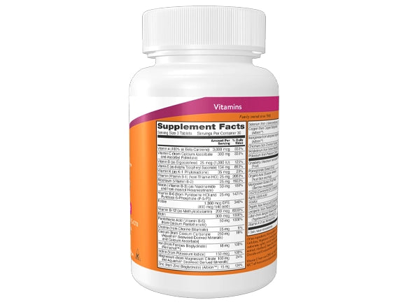 Now Eve Women's Multi 90 Tablets in Sri Lanka