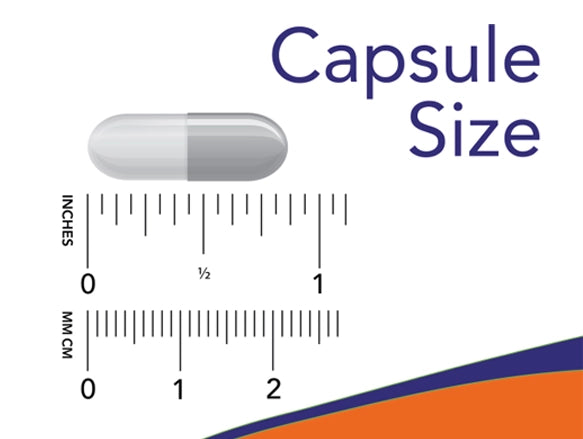 Now NAC 600mg 100 Capsules in Sri Lanka