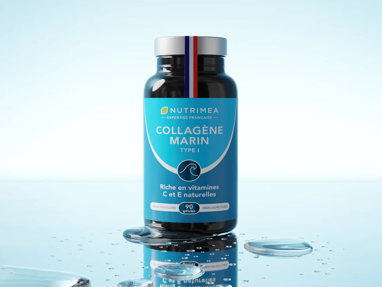 Nutrimea Marine Collagen 90 Capsules in Sri Lanka