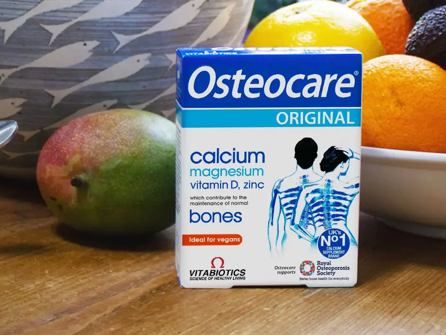 Osteocare Original 30 Tablets