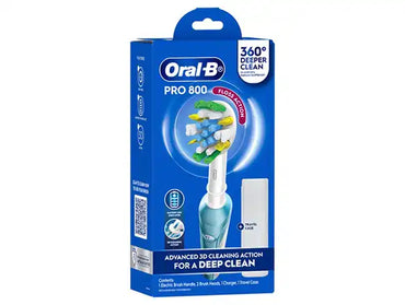 Oral-B PRO 800 Electric Rechargeable Toothbrush in Sri Lanka