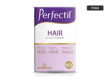 Perfectil Hair Extra Support 60 Tablets in Sri Lanka - Supplement Vault.Lk