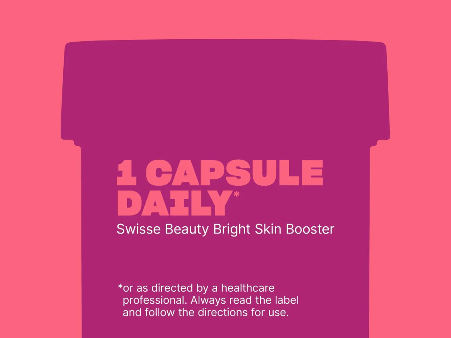 Swisse Beauty Bright Skin Booster 60 Capsules in Sri Lanka