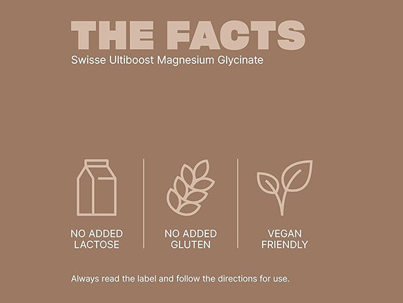 Swisse UltiBoost Magnesium Glycinate 120 Tablets in Sri Lanka