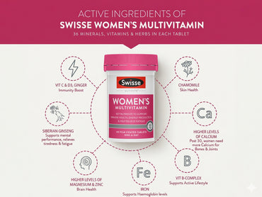 Swisse Ultivite Women's Multivitamin 60 Tablets in Sri Lanka