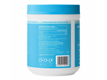 Vital Proteins Collagen Peptides Unflavoured Powder 650g