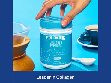 Vital Proteins Collagen Peptides unflavoured 284g