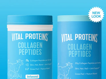 Vital Proteins Collagen Peptides Unflavored Powder 265g in Sri Lanka