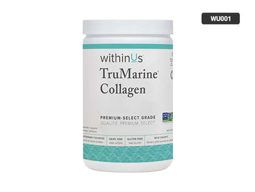 WithinUs TrueMarine Collagen 175g Powder