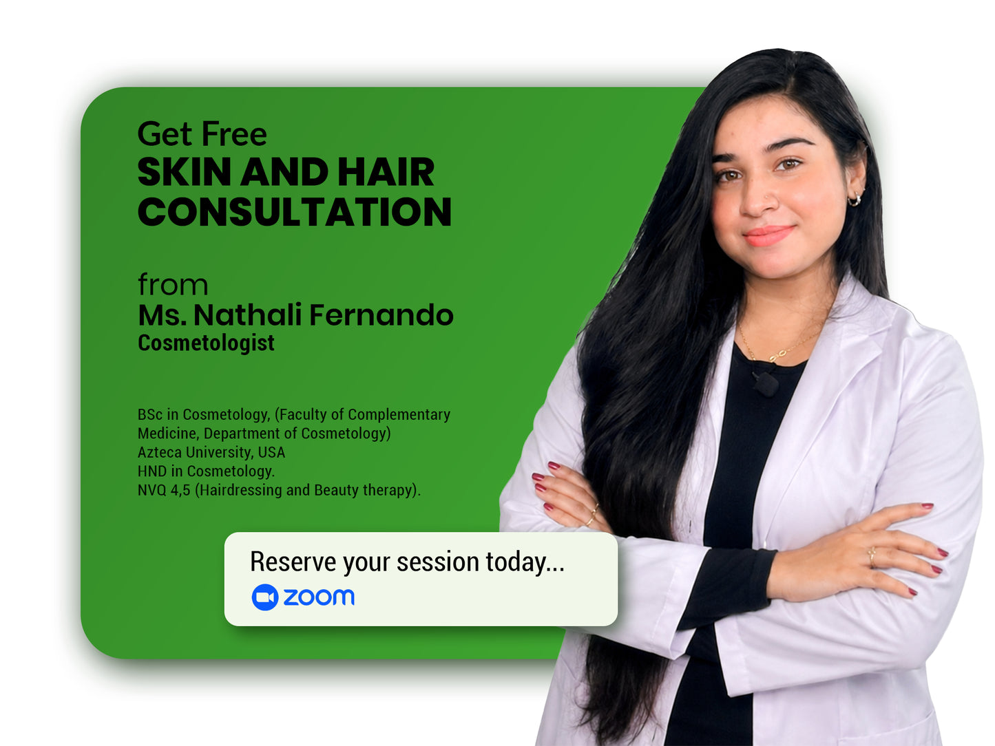 Free Online Beauty Consultation