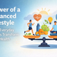 The Power of a Balanced Lifestyle: How Everyday Habits Transform Your Health