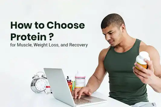 Best Protein Supplements in Sri Lanka: What to Choose for Muscle Gain, Weight Loss, and Recovery
