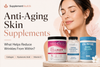 Best Anti-Aging Skin Supplements in Sri Lanka