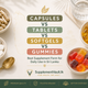 Capsules vs Tablets vs Softgels vs Gummies: Which Supplement Form Is Best for Daily Use in Sri Lanka?