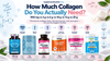 How Much Collagen Should You Take Per Day?