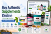 How to Buy Authentic Supplements Online in Sri Lanka: A Safe Buyer’s Guide