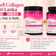 NeoCell Collagen in Sri Lanka: Powder vs Tablets for Skin, Hair & Nails