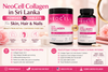 NeoCell Collagen in Sri Lanka: Powder vs Tablets for Skin, Hair & Nails