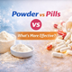 Powder vs Pills: Which Supplement Form Is More Effective, Absorbable & Worth Your Money?