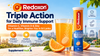 Redoxon Triple Action in Sri Lanka: Vitamin C, Vitamin D & Zinc for Daily Immune Support