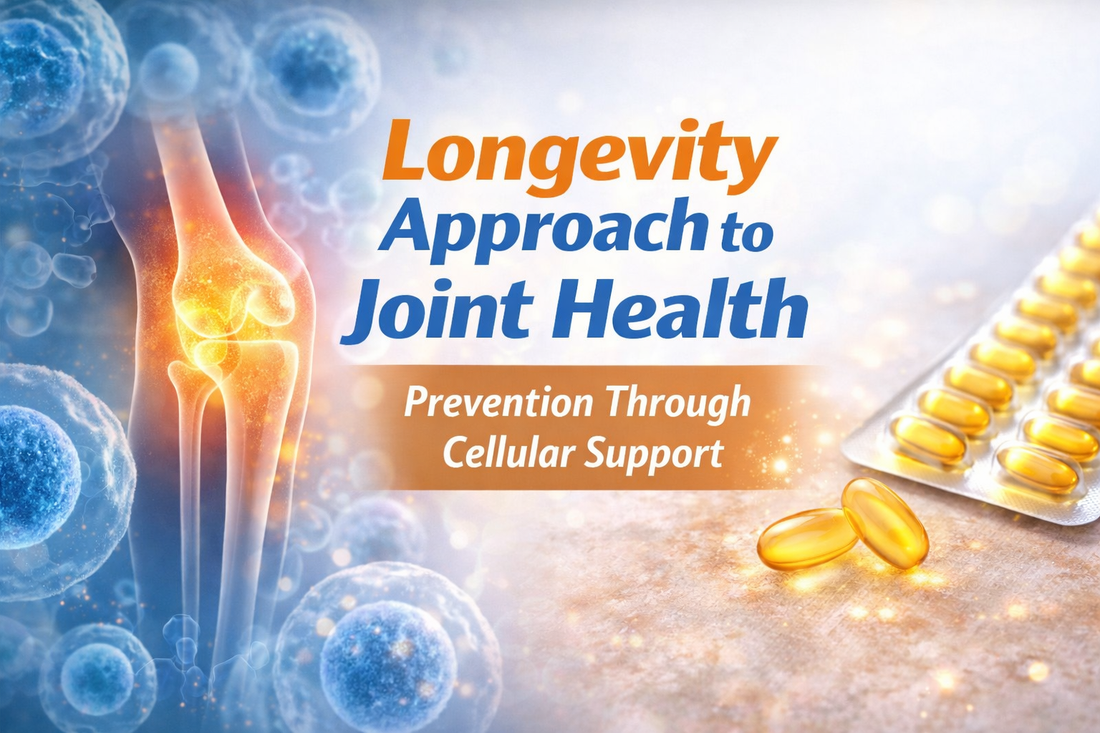 The Longevity Approach to Joint Health