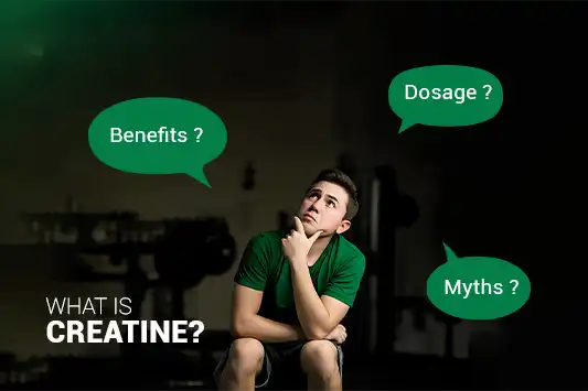 Creatine for Beginners: Benefits, Dosage & Myths Busted
