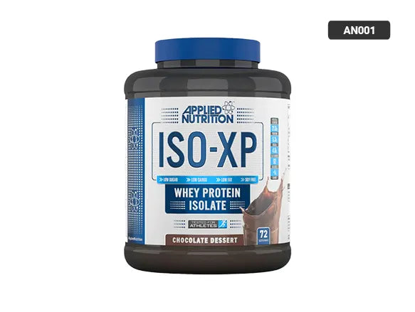 Applied Nutrition ISO-XP Whey Protein Isolate 1.8kg